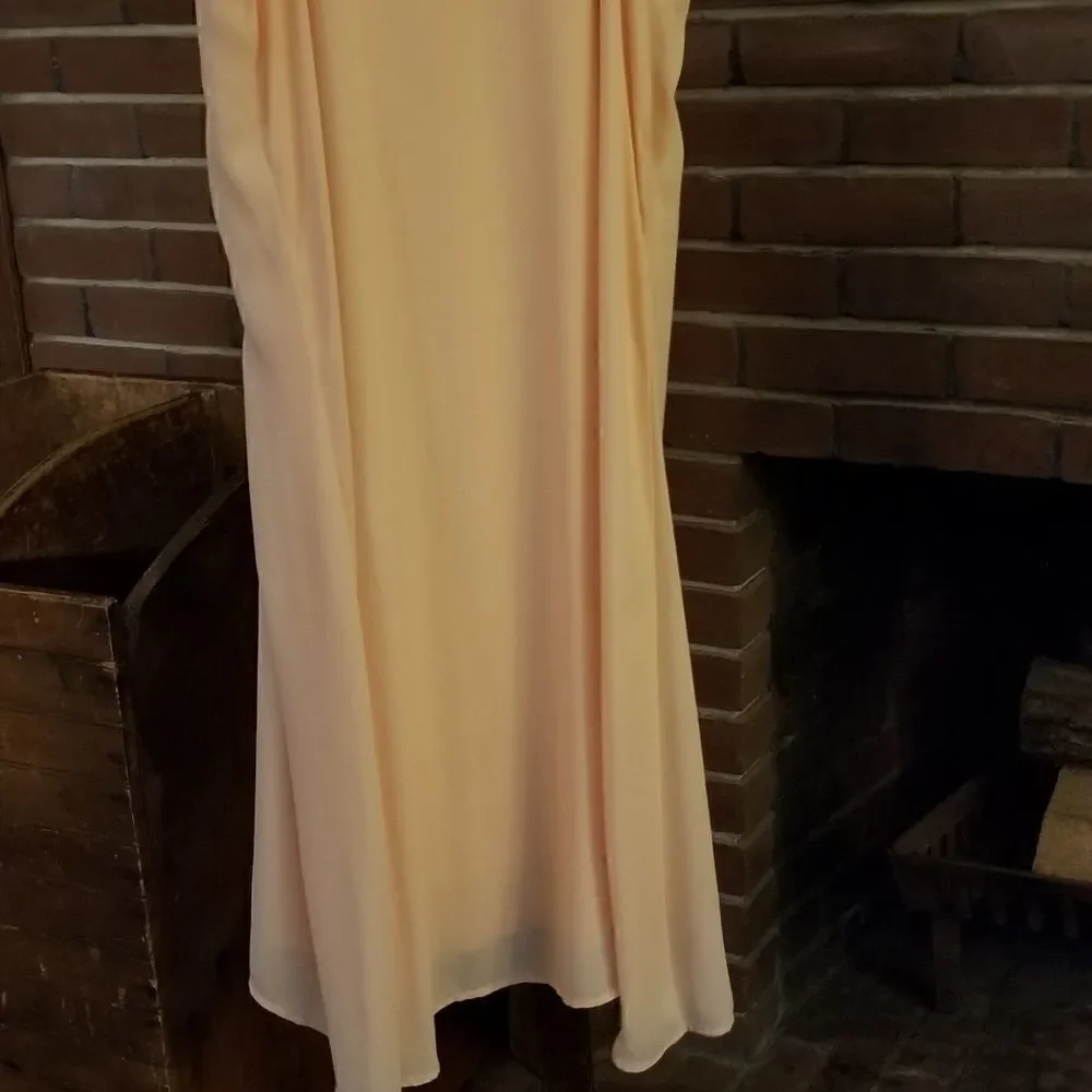 NWT Charlie Paige spaghetti strap dress